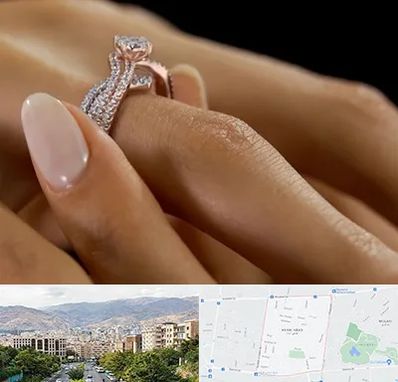 خرید حلقه ازدواج در خانی آباد 