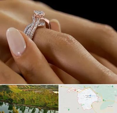 خرید حلقه ازدواج در بهبهان