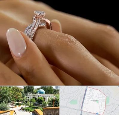 خرید حلقه ازدواج در باغمیشه تبریز