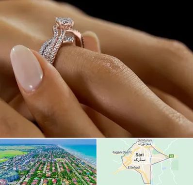 خرید حلقه ازدواج در ساری