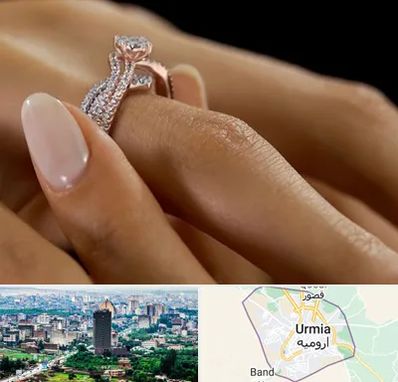 خرید حلقه ازدواج در ارومیه