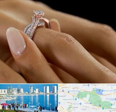 خرید حلقه ازدواج در چیتگر 