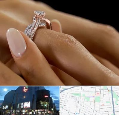 خرید حلقه ازدواج در بلوار اباذر