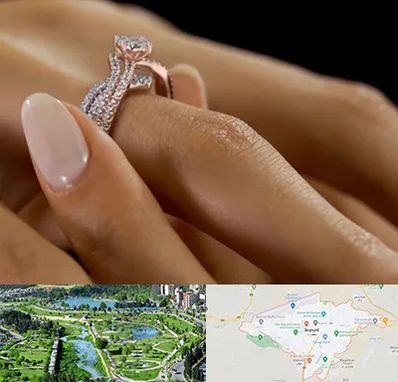 خرید حلقه ازدواج در بجنورد