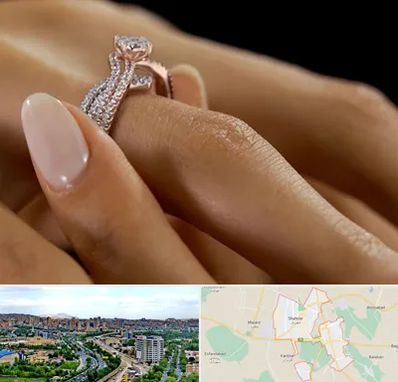 خرید حلقه ازدواج در شهریار