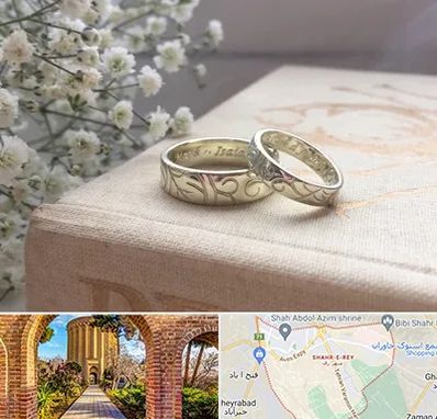 خرید طلا قسطی در شهر ری