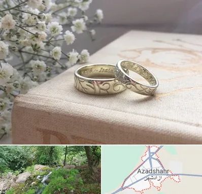 خرید طلا قسطی در آزادشهر