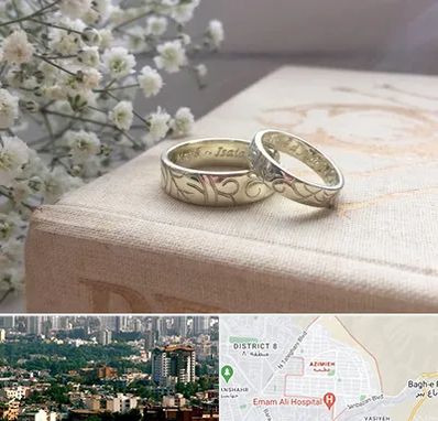 خرید طلا قسطی در عظیمیه کرج 