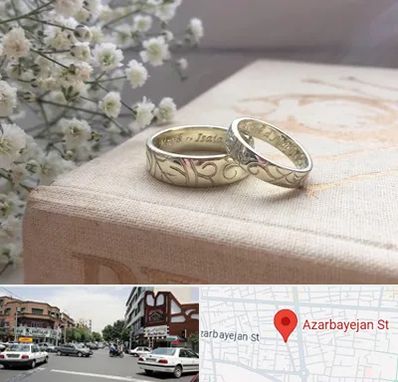 خرید طلا قسطی در خیابان آذربایجان