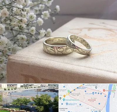 خرید طلا قسطی در گلستان اهواز 