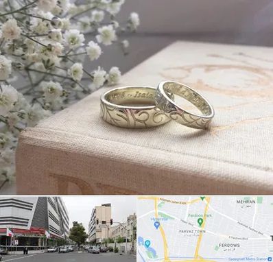 خرید طلا قسطی در بلوار فردوس 