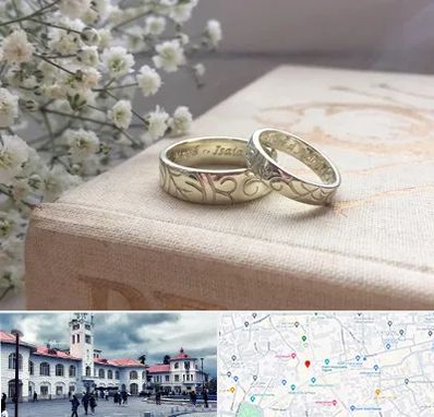 خرید طلا قسطی در میدان شهرداری رشت 