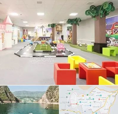 خانه بازی کودک در ایلام