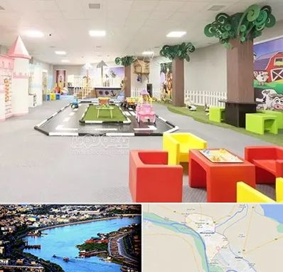 خانه بازی کودک در خرمشهر