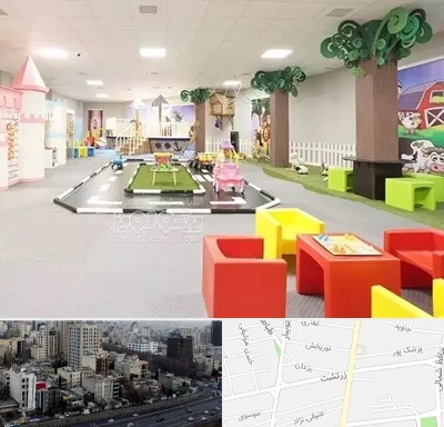 خانه بازی کودک در زرتشت