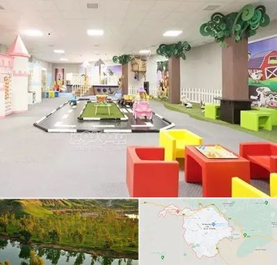 خانه بازی کودک در بهبهان