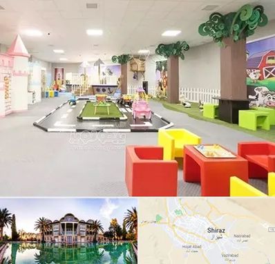خانه بازی کودک در شیراز