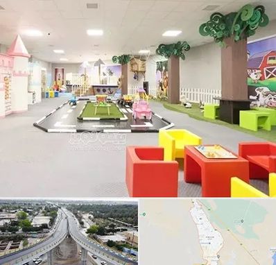 خانه بازی کودک در اندیمشک