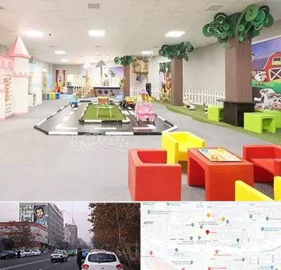 خانه بازی کودک در کارگر شمالی 