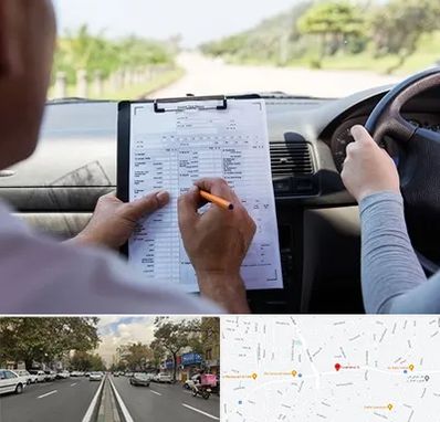 آموزشگاه رانندگی در دولت 