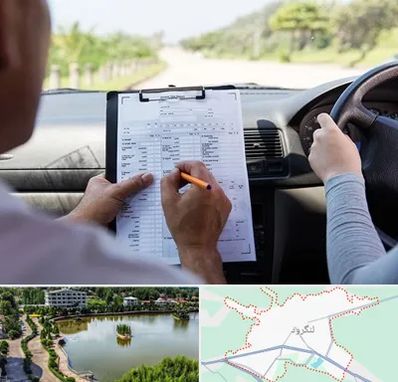 آموزشگاه رانندگی در لنگرود