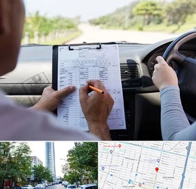 آموزشگاه رانندگی در امامت مشهد 