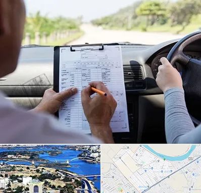 آموزشگاه رانندگی در کوروش اهواز 