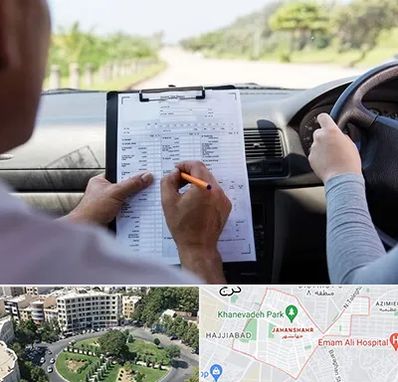 آموزشگاه رانندگی در جهانشهر کرج 