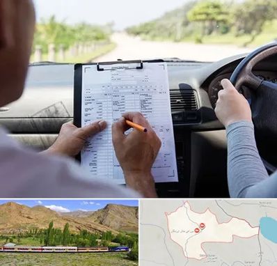 آموزشگاه رانندگی در خاش