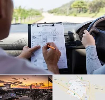 آموزشگاه رانندگی در قوچان