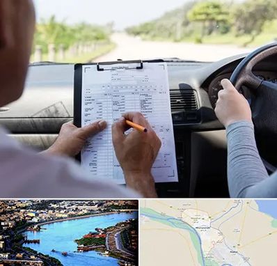 آموزشگاه رانندگی در خرمشهر