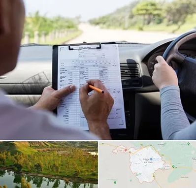 آموزشگاه رانندگی در بهبهان