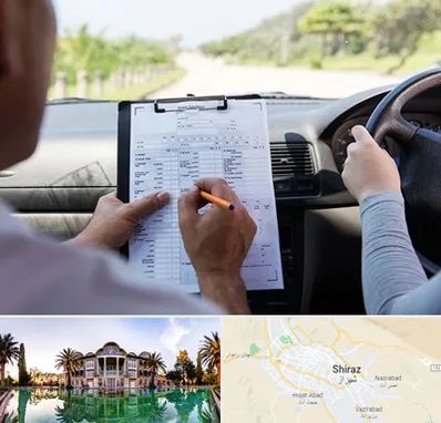 آموزشگاه رانندگی در شیراز