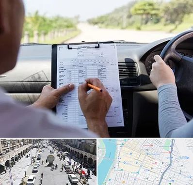 آموزشگاه رانندگی در نادری اهواز 