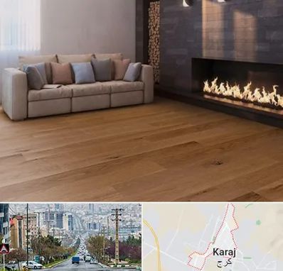 فروش پارکت لمینت و چوبی در گوهردشت کرج 