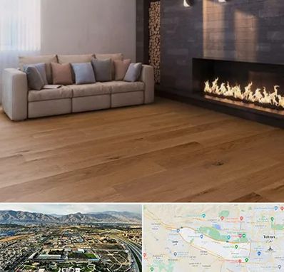 فروش پارکت لمینت و چوبی در منطقه 21 تهران 