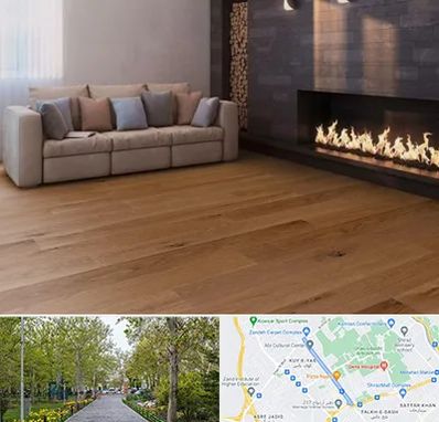 فروش پارکت لمینت و چوبی در قدوسی غربی شیراز 