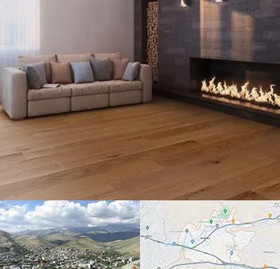 فروش پارکت لمینت و چوبی در رودهن