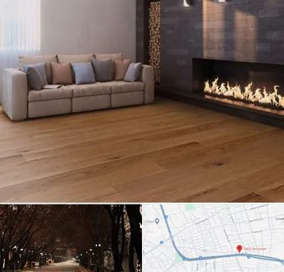 فروش پارکت لمینت و چوبی در ابوریحان تبریز