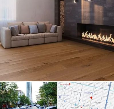 فروش پارکت لمینت و چوبی در امامت مشهد 