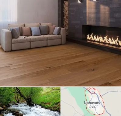 فروش پارکت لمینت و چوبی در نهاوند