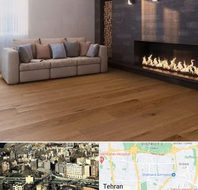 فروش پارکت لمینت و چوبی در مرزداران 