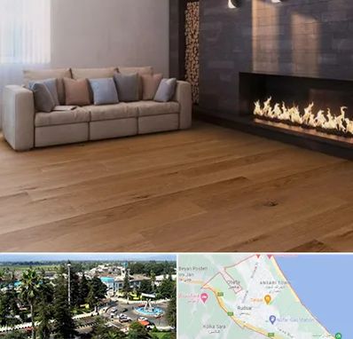 فروش پارکت لمینت و چوبی در رودسر