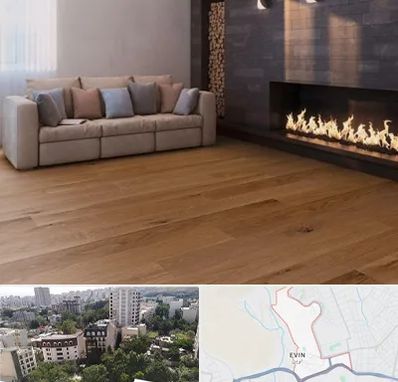 فروش پارکت لمینت و چوبی در اوین