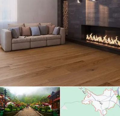 فروش پارکت لمینت و چوبی در فومن