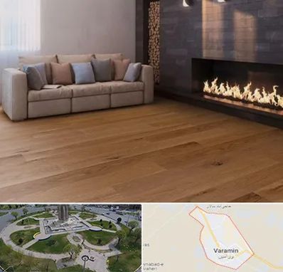 فروش پارکت لمینت و چوبی در ورامین