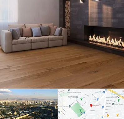 فروش پارکت لمینت و چوبی در هنگام 