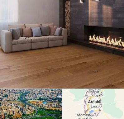 فروش پارکت لمینت و چوبی در اردبیل