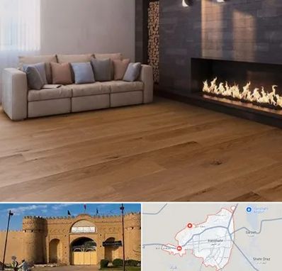 فروش پارکت لمینت و چوبی در ایرانشهر