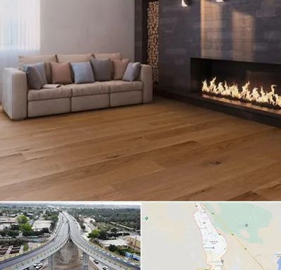 فروش پارکت لمینت و چوبی در اندیمشک